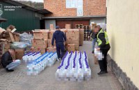 На Тернопільщині викрито підпільний цех фальсифікованих пральних засобів