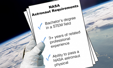 NASA оголосило відкритий набір астронавтів