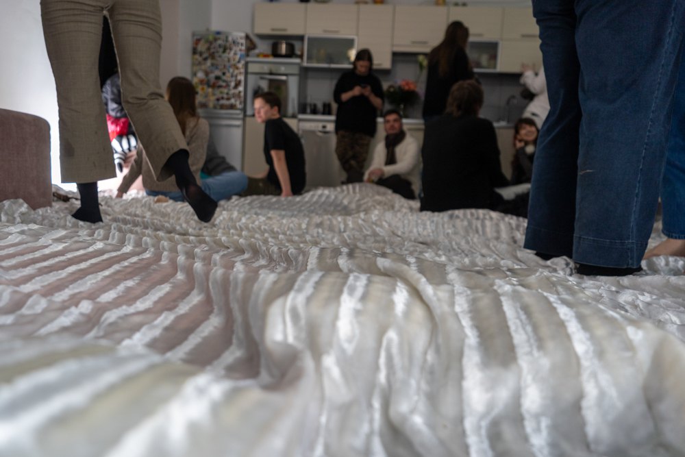 Фрагмент роботи Ольги Штейн