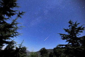 Землю ждет потрясающий звездопад: до 100 метеоров в час