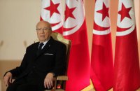 Помер президент Тунісу