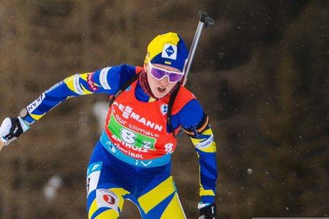 На Олимпиаде украинская биатлонистка Блашко заболела коронавирусом