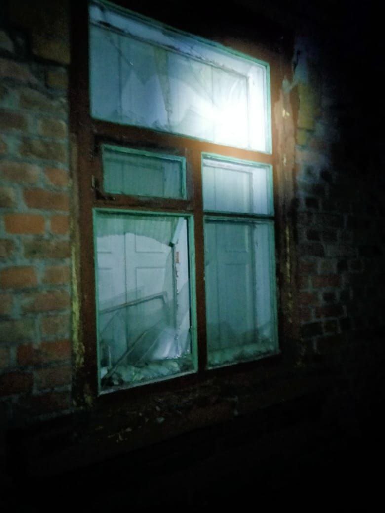 наслідки російської атаки