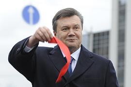 ​Стиль Януковича