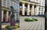 У Києві знесли пам’ятник Миколі Островському 