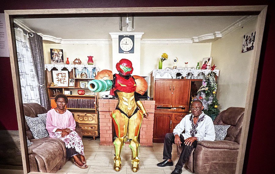 «They donʼt look like me», Нікколо Растреллі