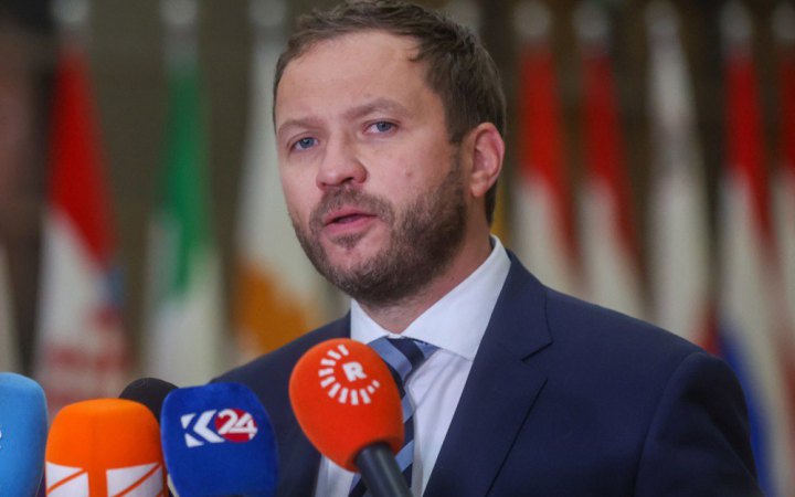 Глава МЗС Естонії заявив, що Європа потребує гарантій безпеки від України