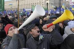 Украинцев зовут на забастовку