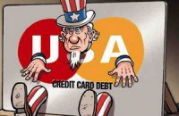 Агентства начали снижать кредитный рейтинг США