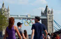 ​Лондонцы не рады Олимпийским играм