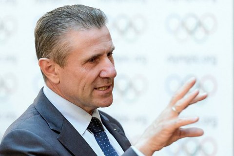 Бубка виступив проти відсторонення російських легкоатлетів від Олімпіади-2016