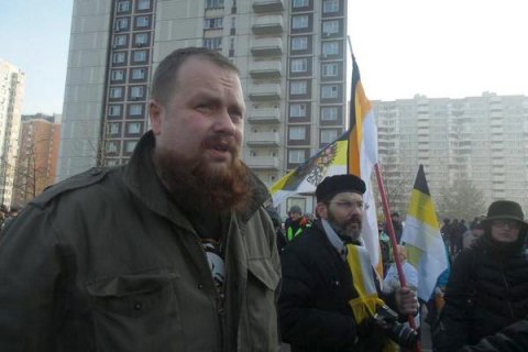 Российские националисты зарегистрировали "Русский марш" в качестве товарного знака