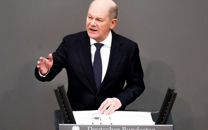 Шольц виконуватиме обов'язки канцлера Німеччини до обрання наступника