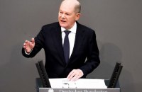 Шольц виконуватиме обов'язки канцлера Німеччини до обрання наступника