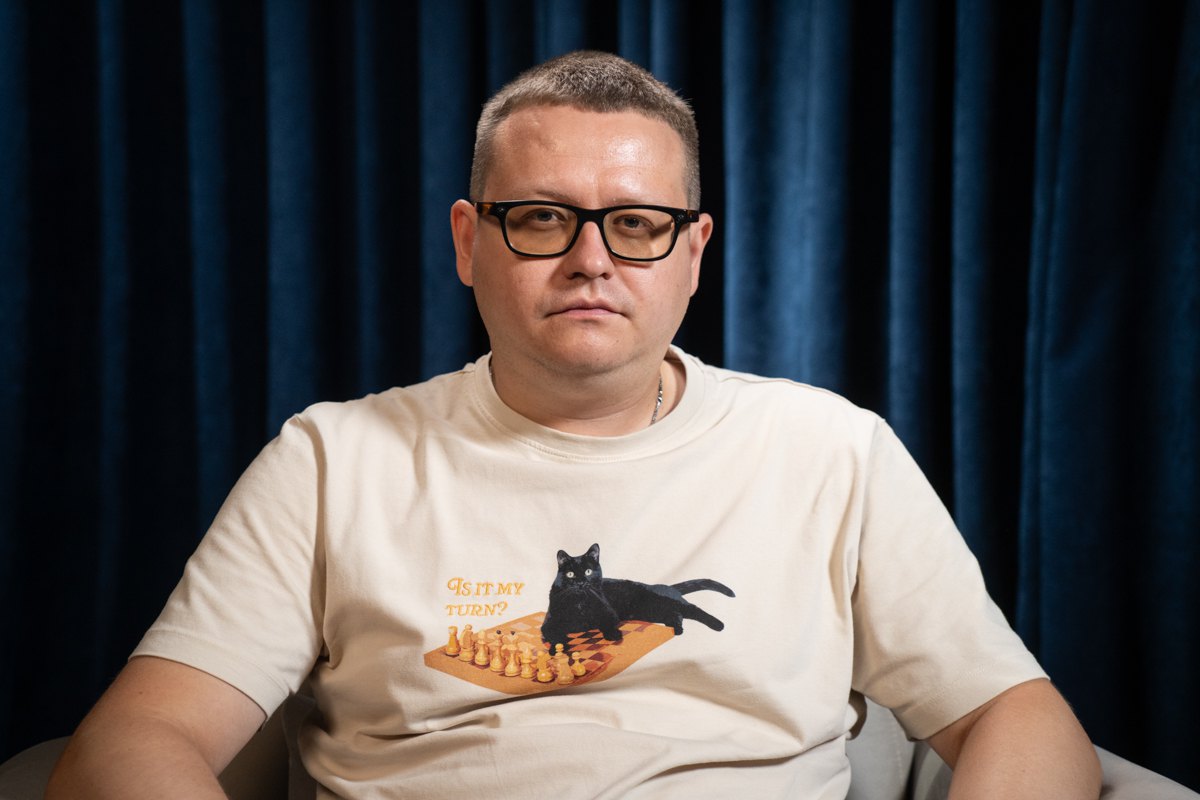 Микола Бєлєсков 