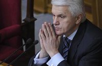 Литвин решил не скромничать: без него парламент рухнет