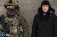 СБУ затримала експосадовицю суду, яку підозрюють у допомозі окупантам наступати на Покровськ