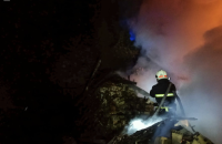 Головне за ніч та ранок п’ятниці, 19 вересня: атака дронів на Київ, понад 220 штурмів ворога, розгляд бюджету-2026