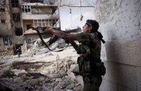 Лига арабских государств одобрила поставки оружия сирийским повстанцам