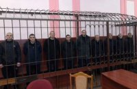 Окупанти засудили дев’ятьох захисників Маріуполя