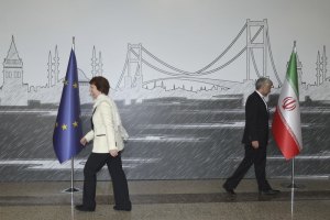 Іран відмовився починати переговори з ЄС