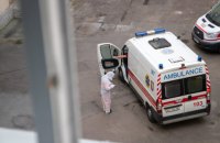 У Києві виявили 1 848 випадків ковіду за добу, 48 людей померли