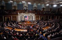 Конгрес США ухвалив резолюцію про санкції проти Росії