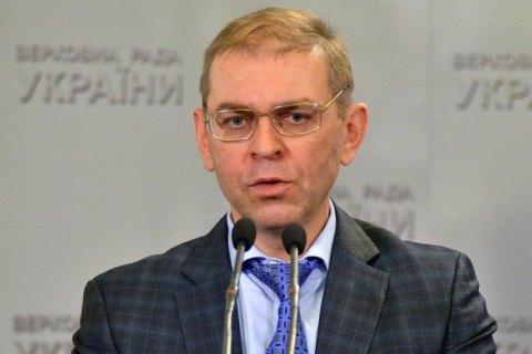 Пашинский пригласил Полторака на заседание оборонного комитета 