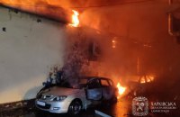 На Харківщині через атаки ворога загинули 6 людей, ще 8 – постраждали 