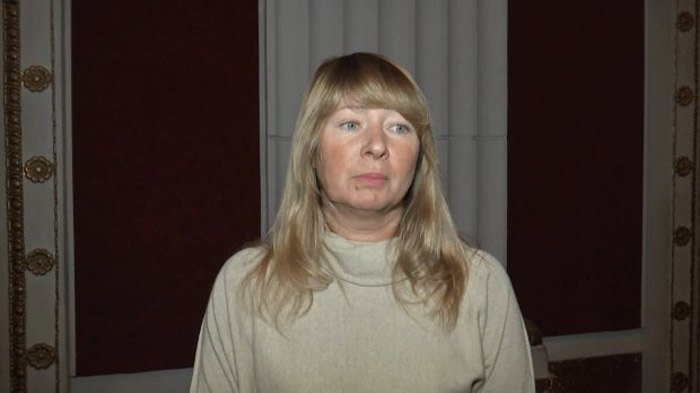 Ірина Шинкаренко, заступник директора Культурного центру 