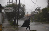 Куба повністю знеструмлена після урагану Ян, загинула людина