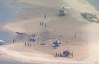 В Австралії зіткнулися два гелікоптери, четверо загиблих