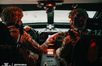 За тиждень прикордонники знищили 4 танки та 10 гармат загарбників