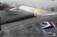 Компания Ахметова предложила студентам показать, что они хотят построить на Андреевском спуске