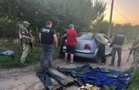 Мешканець Одещини намагався вивезти до невизнаної ПМР трьох чоловіків