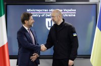 Україна та Італія розглядають проєкти з посилення морської безпеки та захисту портів