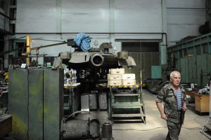 Підприємства "оборонки" за рік заробили півмільярда гривень