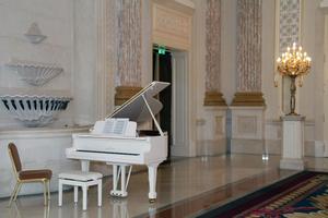 В Fairmont Grand Hotel Kyiv состоится вечер классической музыки