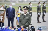 "Ще не вмерла Україна" — если она может защитить своего героя