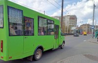 Відзавтра у Краматорську почне курсувати громадський транспорт, проїзд буде платним