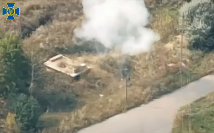 Кіберфахівці СБУ знищили 5 новітніх комплексів відеоспостереження та один РЕБ ворога