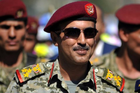 Син убитого екс-президента Ємену закликав помститися повстанцям-хуситам