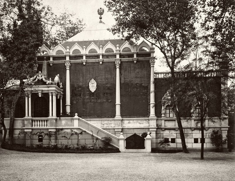 Russian Pavilion (1914)