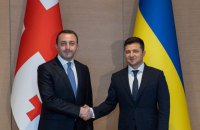 Гарібашвілі вважає, що Грузія достатньо підтримує Україну
