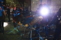 Унаслідок дронової атаки РФ у Дніпрі загинули троє людей, зокрема дитина