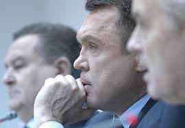 Бывший вице-премьер Семиноженко идет в президенты