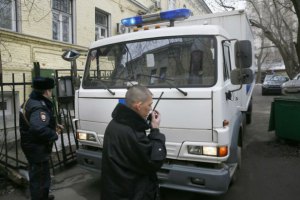 Один з підозрюваних у справі Нємцова підірвав себе гранатою