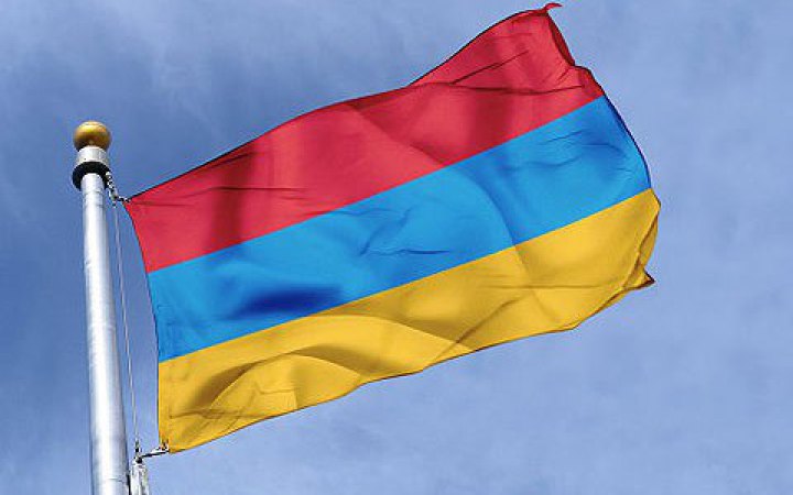 Вірменія вперше з початку повномастабної війни надала Україні допомогу, - ЗМІ