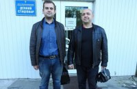 Лікарі-добровольці Едуард та Артур Ремезюки: "Нам казали, що нормальні люди сидять вдома, а вам що, треба більше за інших?"