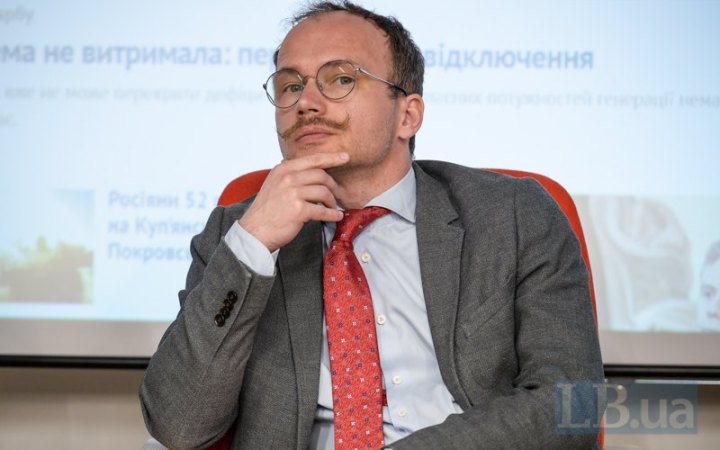 Малюська: одне з рішень про компенсації Україні може бути вже в червні. Найближчими місяцями гроші Росії почнуть працювати